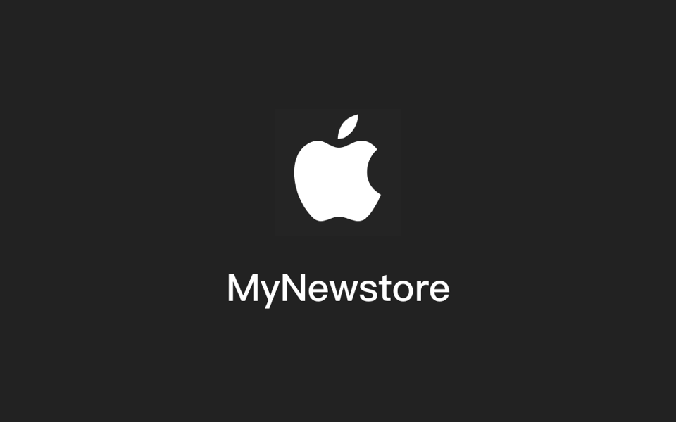 Apple MyNewstore
